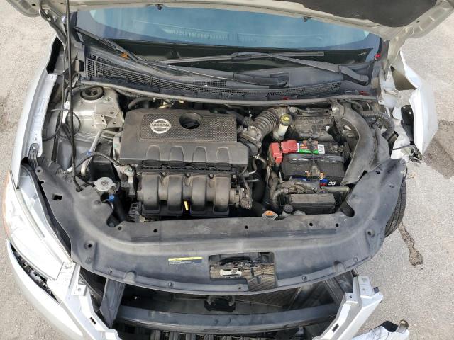 Photo 11 from auction – 2015 NISSAN SENTRA S with VIN 3N1AB7AP1FY253672