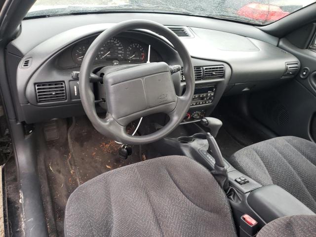 Photo 8 from auction – 2002 CHEVROLET CAVALIER L with VIN 1G1JS124X27490860