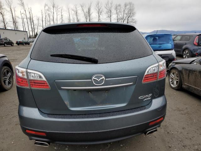 Photo 6 from auction – 2012 MAZDA CX-9 with VIN JM3TB3CV7C0352018