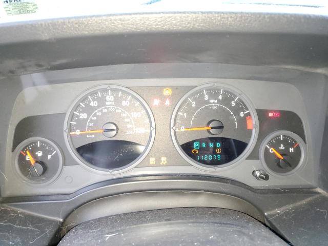 Photo 9 from auction – 2008 JEEP COMPASS SP with VIN 1J8FF47W38D759040