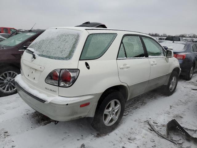Photo 3 from auction – 2001 LEXUS RX 300 with VIN JTJHF10U710226075