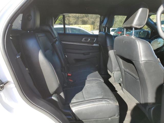 Photo 10 from auction – 2018 FORD EXPLORER L with VIN 1FM5K7FH0JGC92890