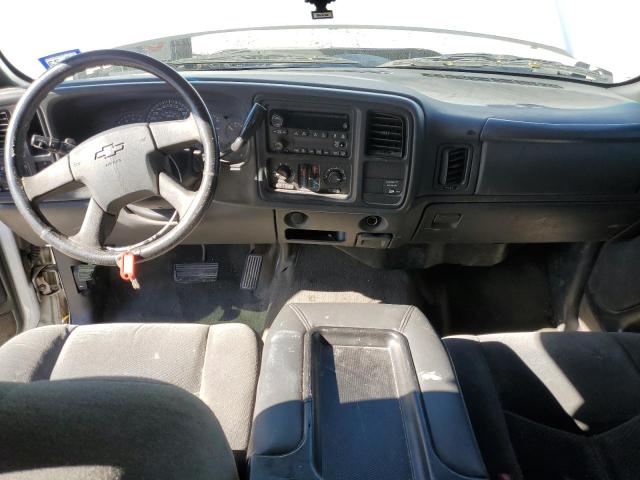 Photo 8 from auction – 2004 CHEVROLET SILVERADO with VIN 2GCEC19TX41277670