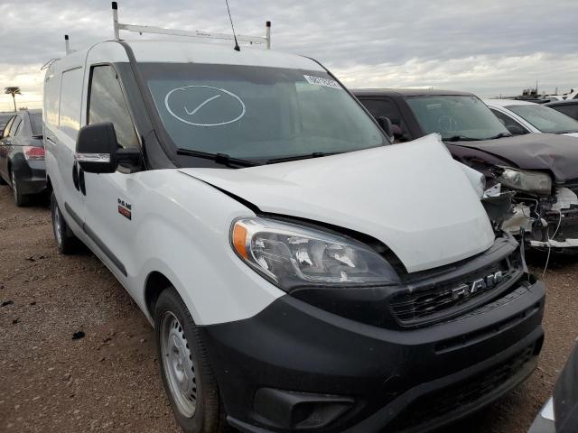 Photo 5 from auction – 2019 RAM PROMASTER with VIN ZFBHRFAB2K6M41093