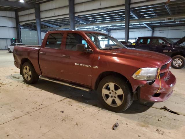 Photo 4 from auction – 2012 DODGE RAM 1500 S with VIN 1C6RD6KT5CS170439