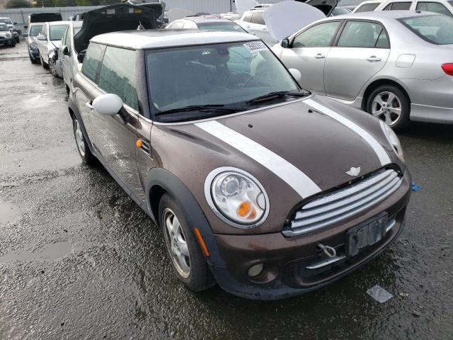 Photo 4 from auction – 2011 MINI COOPER with VIN WMWSU3C56BT253442