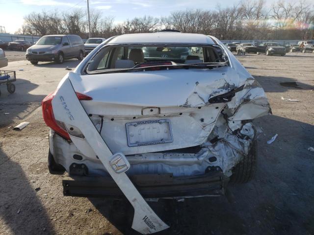 Photo 6 from auction – 2018 HONDA CIVIC LX with VIN 2HGFC2F56JH568476