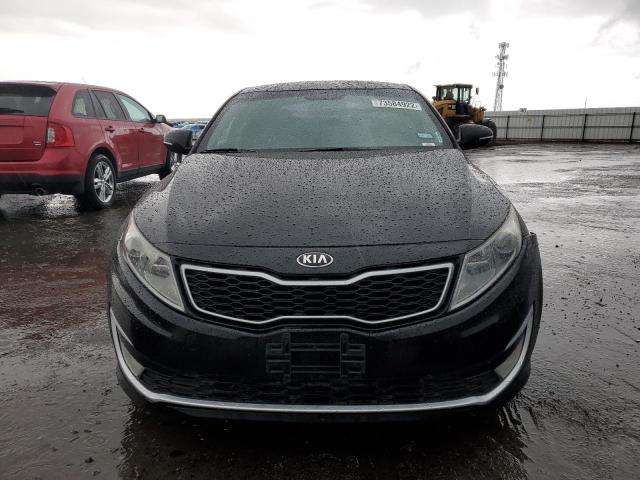 Photo 5 from auction – 2013 KIA OPTIMA HYB with VIN KNAGM4AD5D5047753