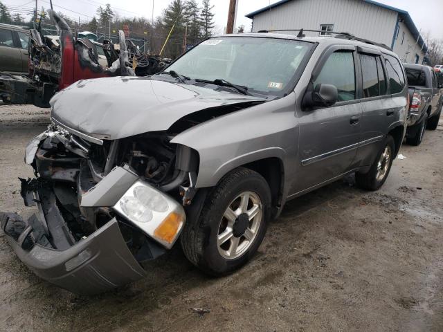 GMC ENVOY 2008 with VIN 1GKDT13S782250299 - Photo from auction
