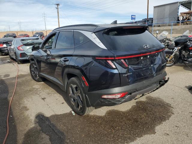 Photo 2 from auction – 2022 HYUNDAI TUCSON LIM with VIN KM8JECA19NU077864