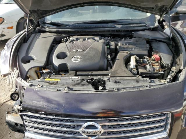 Photo 11 from auction – 2010 NISSAN MAXIMA S with VIN 1N4AA5APXAC844563