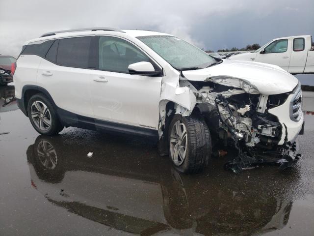 Photo 4 from auction – 2020 GMC TERRAIN SL with VIN 3GKALVEV6LL268821