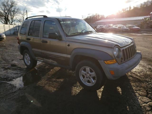 Photo 4 from auction – 2005 JEEP LIBERTY with VIN 1J4GL48K35W500364