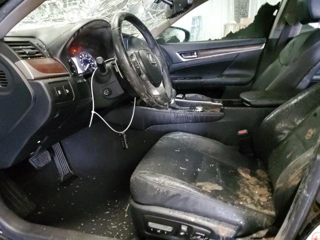 Photo 7 from auction – 2014 LEXUS GS 350 with VIN JTHBE1BL7E5040849
