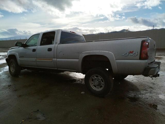 Photo 2 from auction – 2004 CHEVROLET SILVERADO with VIN 1GCHK23U44F179962