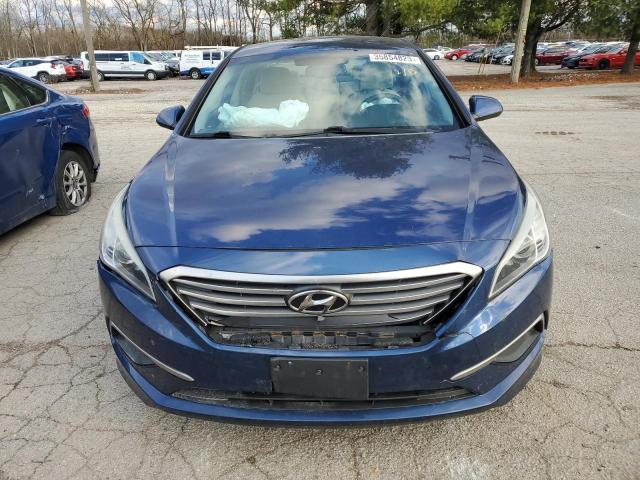 Photo 5 from auction – 2016 HYUNDAI SONATA SE with VIN 5NPE24AF8GH265434
