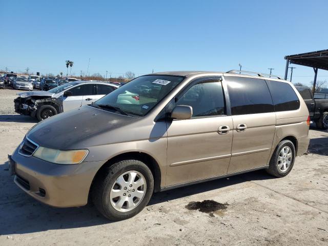 Photo 1 from auction – 2004 HONDA ODYSSEY EX with VIN 5FNRL18014B010228