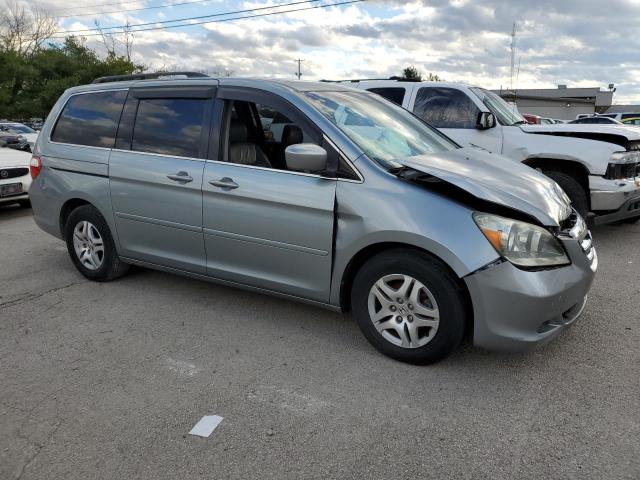 Photo 4 from auction – 2006 HONDA ODYSSEY EX with VIN 5FNRL38796B110816