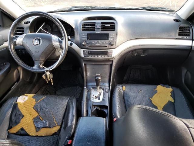 Photo 8 from auction – 2004 ACURA TSX with VIN JH4CL96814C023604