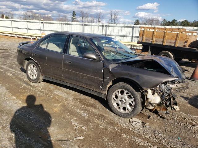 Photo 4 from auction – 2002 OLDSMOBILE INTRIGUE G with VIN 1G3WS52H02F207363