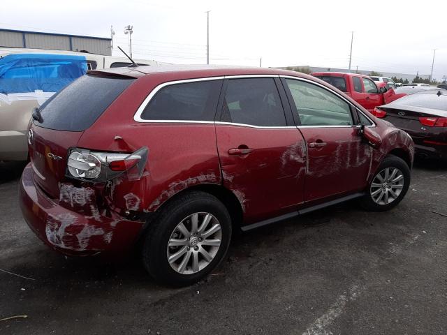 Photo 3 from auction – 2011 MAZDA CX-7 with VIN JM3ER2BM7B0379127