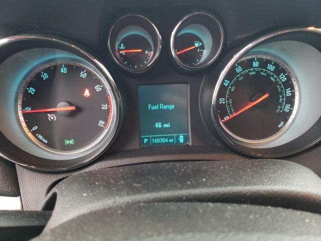 Photo 9 from auction – 2013 BUICK ENCORE with VIN KL4CJASB3DB124802