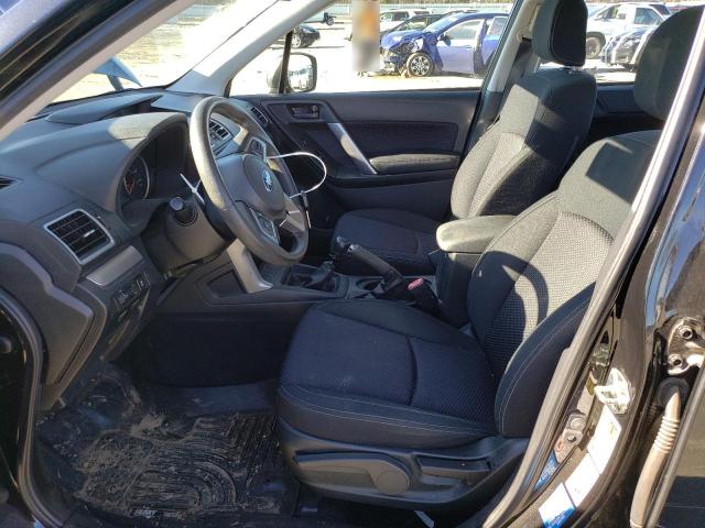 Photo 7 from auction – 2018 SUBARU FORESTER 2 with VIN JF2SJAAC2JG525883