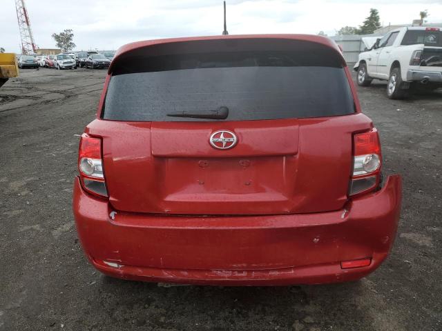 Photo 6 from auction – 2008 TOYOTA SCION XD with VIN JTKKU10488J009694