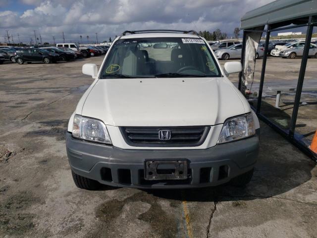 Photo 5 from auction – 2001 HONDA CR-V EX with VIN JHLRD18631C027545