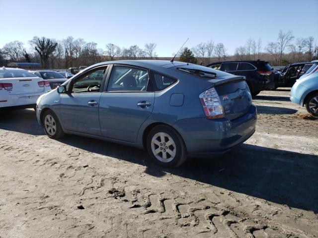 Photo 2 from auction – 2007 TOYOTA PRIUS with VIN JTDKB20U677622539