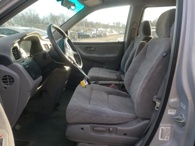 Photo 7 from auction – 2002 HONDA ODYSSEY EX with VIN 2HKRL18632H554832