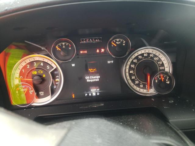 Photo 9 from auction – 2018 RAM 2500 LARAM with VIN 3C6UR5FL6JG145635