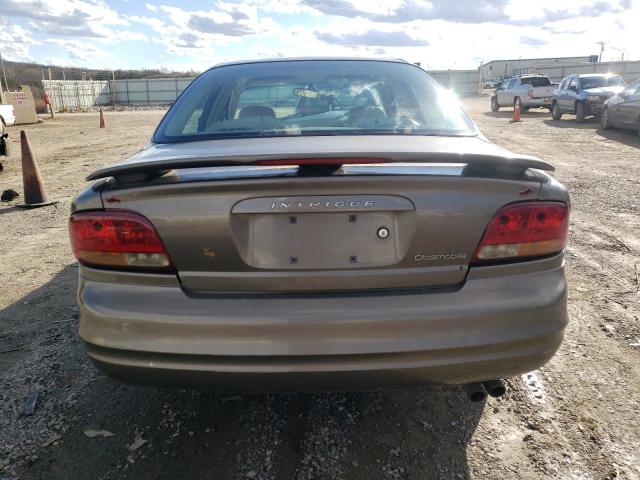 Photo 6 from auction – 2002 OLDSMOBILE INTRIGUE G with VIN 1G3WS52H02F207363