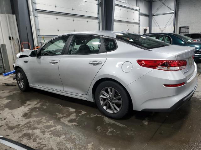 Photo 2 from auction – 2020 KIA OPTIMA LX with VIN 5XXGT4L36LG433103