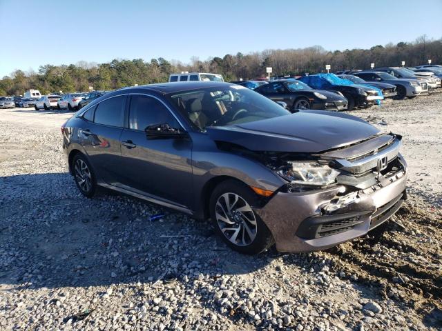 Foto 4 de la subasta – 2016 HONDA CIVIC EX con VIN 19XFC2F71GE083683