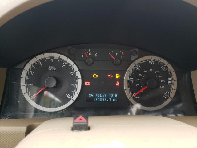 Photo 9 from auction – 2009 FORD ESCAPE XLT with VIN 1FMCU93G69KC49561