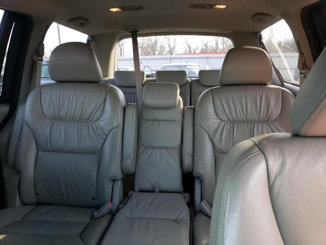 Photo 10 from auction – 2007 HONDA ODYSSEY with VIN 5FNRL387X7B462322
