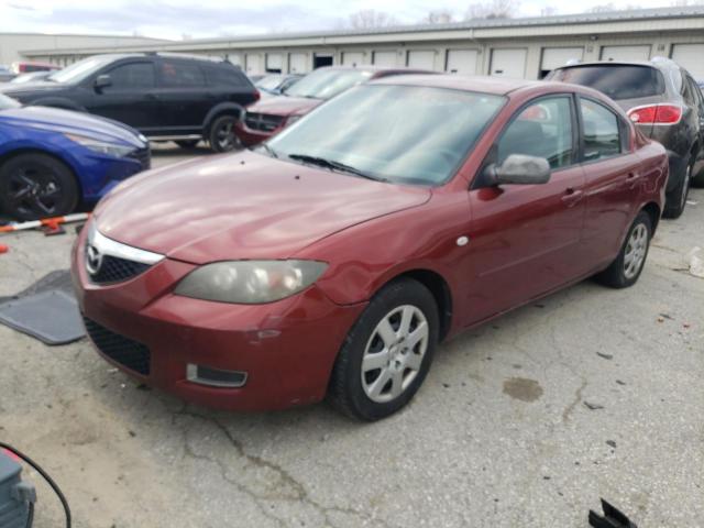 MAZDA 3 I 2009 with VIN JM1BK32F191235746 - Photo from auction