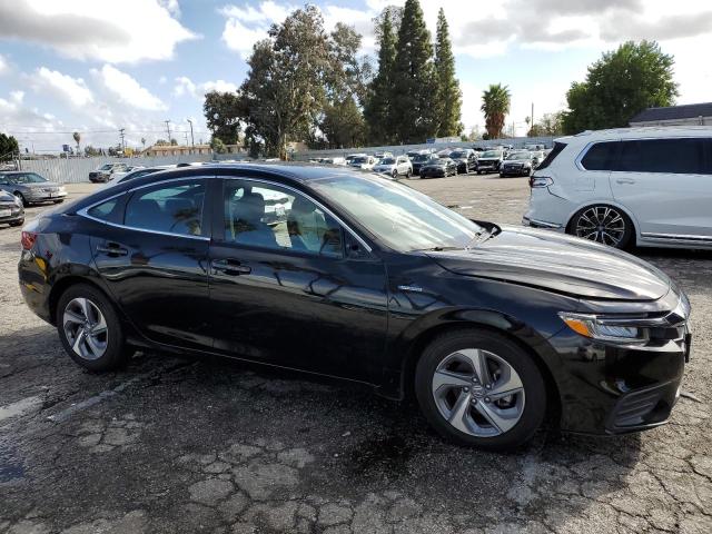 Photo 4 from auction – 2020 HONDA INSIGHT EX with VIN 19XZE4F57LE009258