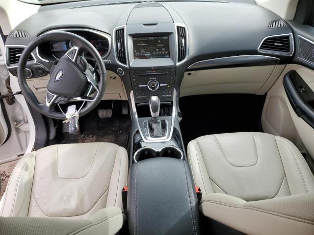 Photo 8 from auction – 2015 FORD EDGE TITAN with VIN 2FMTK4K81FBB26730
