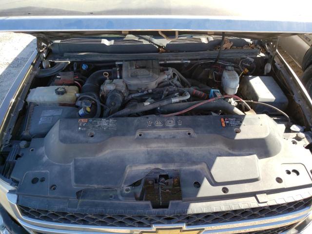 Photo 11 from auction – 2011 CHEVROLET SILVERADO with VIN 1GC1KYC8XBF196690