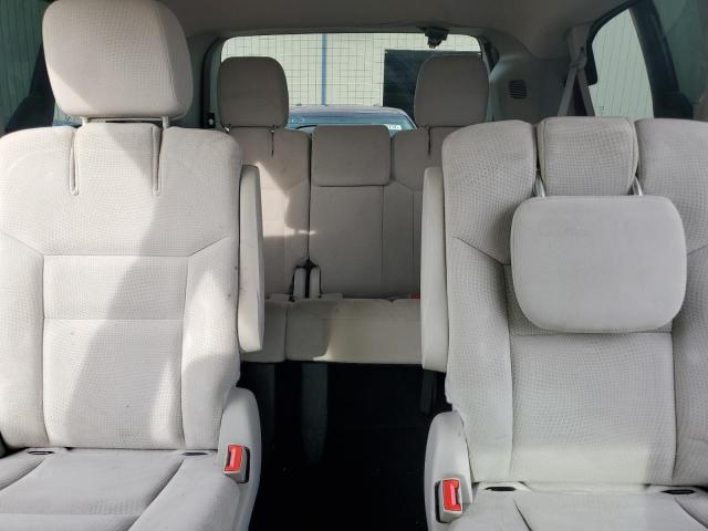 Photo 10 from auction – 2014 DODGE GRAND CARA with VIN 2C4RDGCG9ER389652