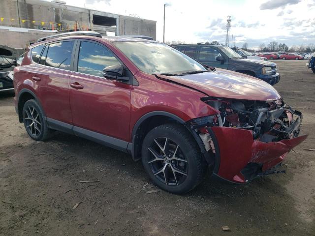Photo 4 from auction – 2018 TOYOTA RAV4 SE with VIN 2T3JFREV2JW734020
