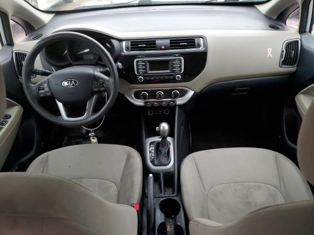 Photo 8 from auction – 2016 KIA RIO LX with VIN KNADM4A35G6560414