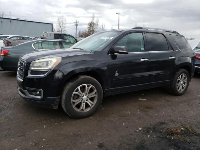 GMC ACADIA SLT 2013 with VIN 1GKKRRKD0DJ116208 - Photo from auction