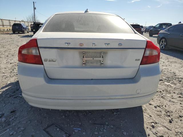 Photo 6 from auction – 2009 VOLVO S80 3.2 with VIN YV1AS982591090367