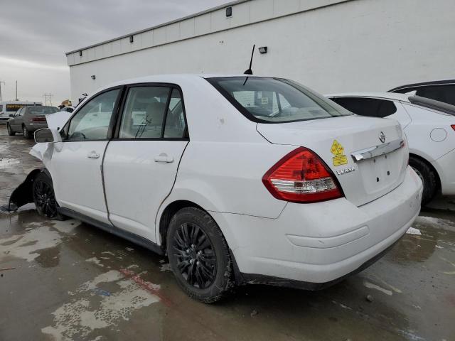 Photo 2 from auction – 2009 NISSAN VERSA S with VIN 3N1BC11E79L492089