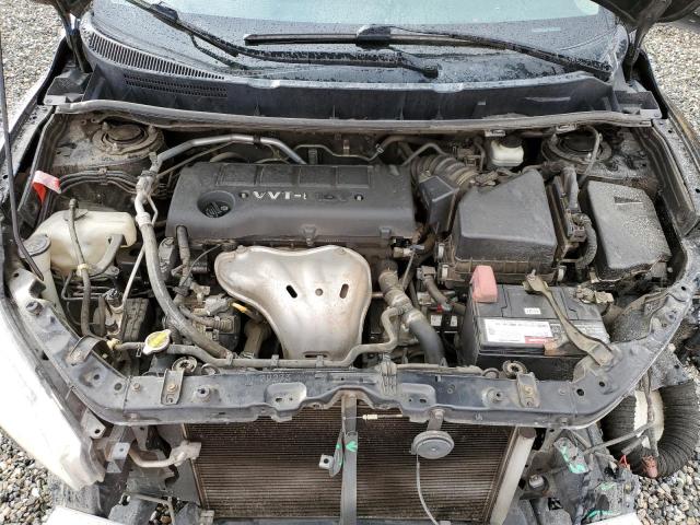 Photo 11 from auction – 2009 TOYOTA COROLLA MA with VIN 2T1KE40E09C003903