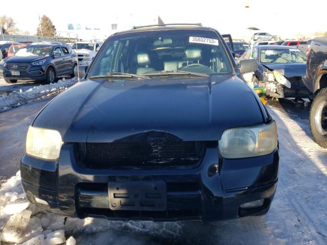 Photo 5 from auction – 2002 FORD ESCAPE XLT with VIN 1FMCU04192KD67440