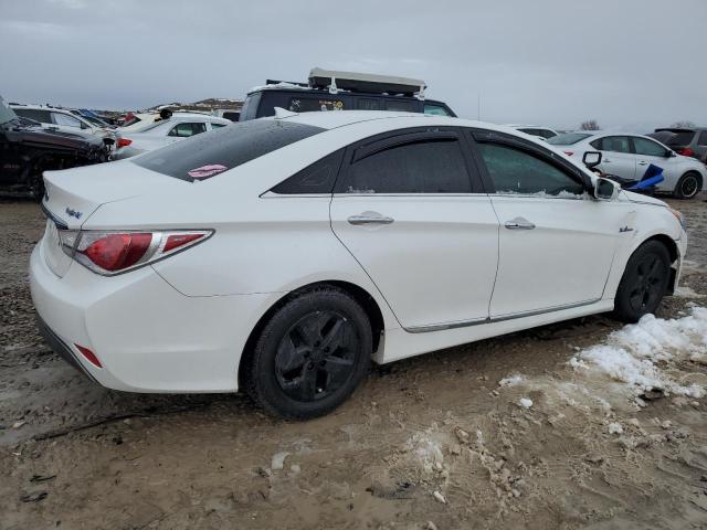 Foto 3 de la subasta – 2012 HYUNDAI SONATA HYB con VIN KMHEC4A43CA027273